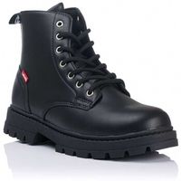 levis botas bota militar - pasadena para nina
