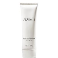 alpha-h balancing cleanser with aloe vera 185ml
