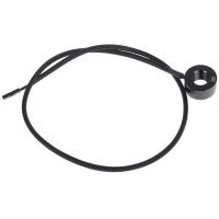 refrigeracion liquida alphacool sensor de temperatura negro 1 pieza