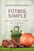 futbol simple mas que el mecanismo de un botijo