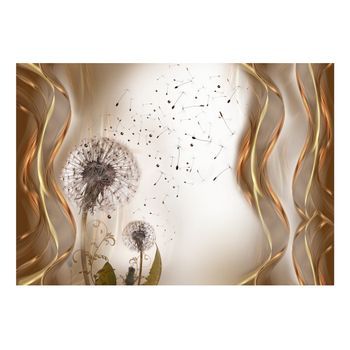 Papel Pintado 3d - Momentos Fugaces (300x210 Cm)