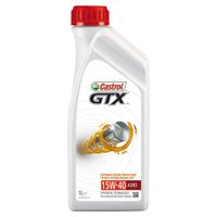 gtx engine oil - 15w-40 - 1ltr