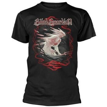 Blind Guardian Tops y Camisetas God Machine Tour 24 para mujer