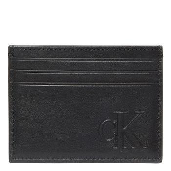 Calvin Klein Tarjetero con logo estampado LV04G1070G-UB1