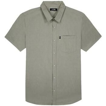 TBS Camisa manga corta Oxygene para hombre