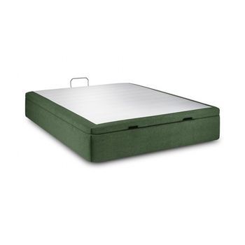 Base De Cama Con Almacenaje Plegable Tribu  Forest  180 X 105 Cm