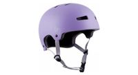 casco de mujer tsg evolution solid satin purpura