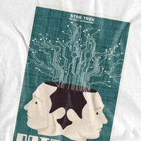 star trek tops y camisetas the next generation season 1 episode 13 para mujer