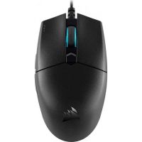 corsair katar pro ultra-light raton gaming 12400 dpi negro