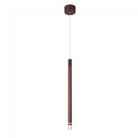 lampara colgante led moana 7w