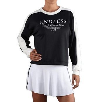 Sudadera Endless Club Collection Negro