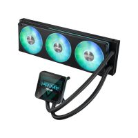 refrigeracion liquida asus prime lc ii 360 argb lcd 360mm 3 ventiladores led