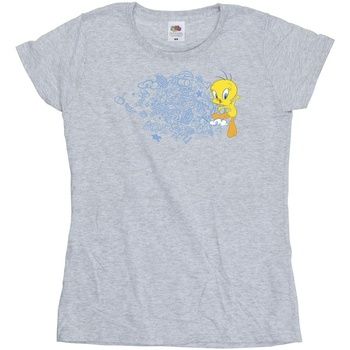 Dessins Animés Camiseta manga larga ACME para mujer