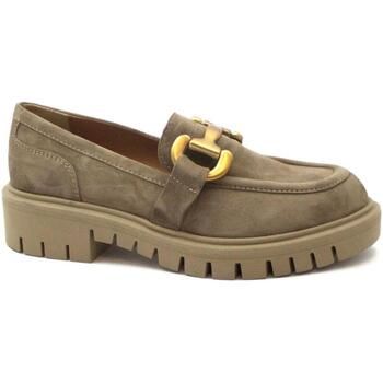 Anima Mocasines ANI-I23-GD427-FA para mujer