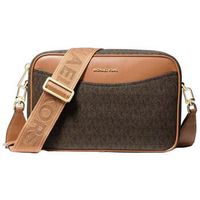 michael michael kors bandolera michael kors bolso bandolera bev grande este-oeste marron para mujer