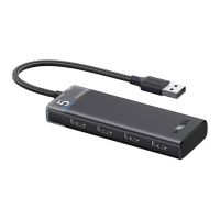 hub usb ugreen cm653 usb-c a 4x usb 30 negro