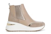botin con aplicacion de nailon y ante hazelnut 40