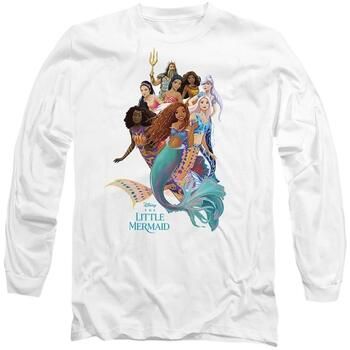 The Little Mermaid Tops y Camisetas TV14830 para mujer