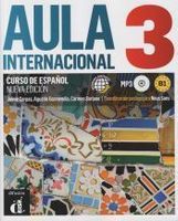 aula internacional 3 libro del alumno y mp3