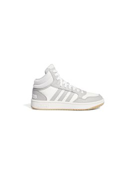 Zapatillas adidas Hoops 3.0 Mid Mujer Blanco