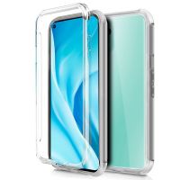 cool funda silicona 3d transparente para xiaomi mi 11 lite  mi 11 lite 5g