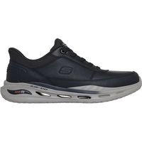 skechers zapatillas 210981 black para hombre