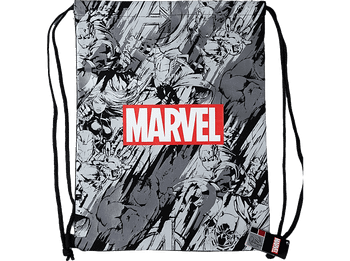 Mochila - Sherwood Marvel, De cuerdas, Tela, 30x40