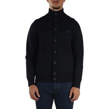 Sun68 Chaqueta de punto K46113 para hombre