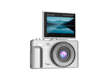 Cámara - Prixton Xplorer DV900, 64 megapixel, 4K 3840p, 3