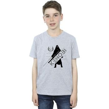Disney Tops y Camisetas Jedi Knight para niño