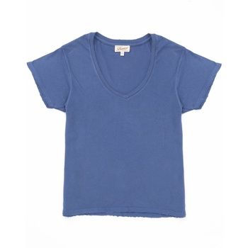 Junk Food Camiseta Basic para mujer