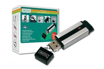 Conversor USB A SATA DIGITUS