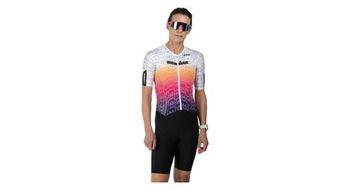 Traje de triatlon zoot ultra tri p1 exos   im endurance mujer