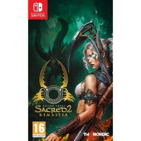 sacred 2 remaster switch