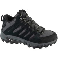 columbia zapatillas de senderismo redmond iv low wp para mujer