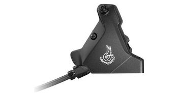Pinza de freno trasero campagnolo super record 12v 160 mm  se entrega sin pastillas