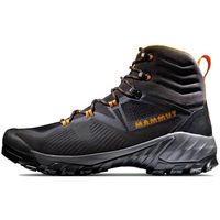 mammut zapatillas de senderismo sapuen high gtx para hombre