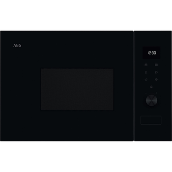 HORNO MICROONDAS CON GRILL AEG OS5MG20EB 20 LITROS NEGRO