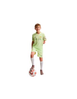 Camiseta de Fútbol Nike Km Nk Df Acd25 Top Ss -Pd Infantil Verde
