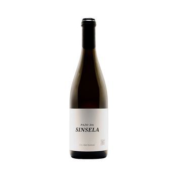 Pazo Da Sinsela 2021 Vino Blanco España Rías Baixas 75 Cl. 12.5º