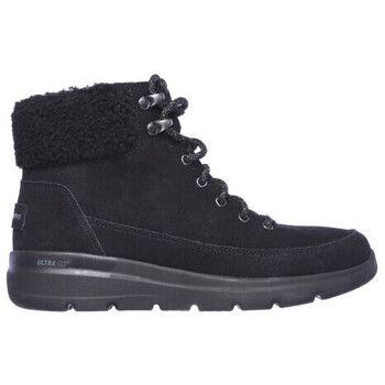Skechers Botines glacial ultra para mujer