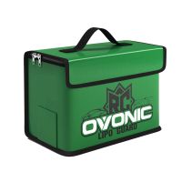 ovonic bolsa a prueba de incendios y explosiones para lipo de gran capacidad para carga y almacenamiento de baterias lip
