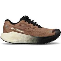 salomon zapatillas aero blaze 4 grvl burrovanilla iceblack para hombre