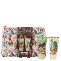 vintage and co nathalie lete forest folk travel wash bag
