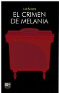 el crimen de melania