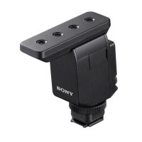 microfono sony ecm-b10 inalambrico superdireccional con filtro antirruido