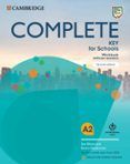 complete key for schools for spanish speakers workbook without answers