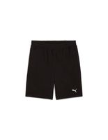 pantalon de fitness puma m tad essentialsentials 8 negro hombre