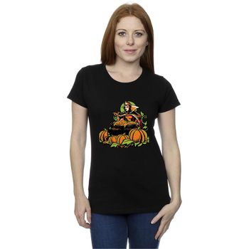 Disney Camiseta BI52816 para mujer