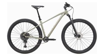 Btt semirrigida cannondale trail 1 shimano cues 10v 29   gris 2025
